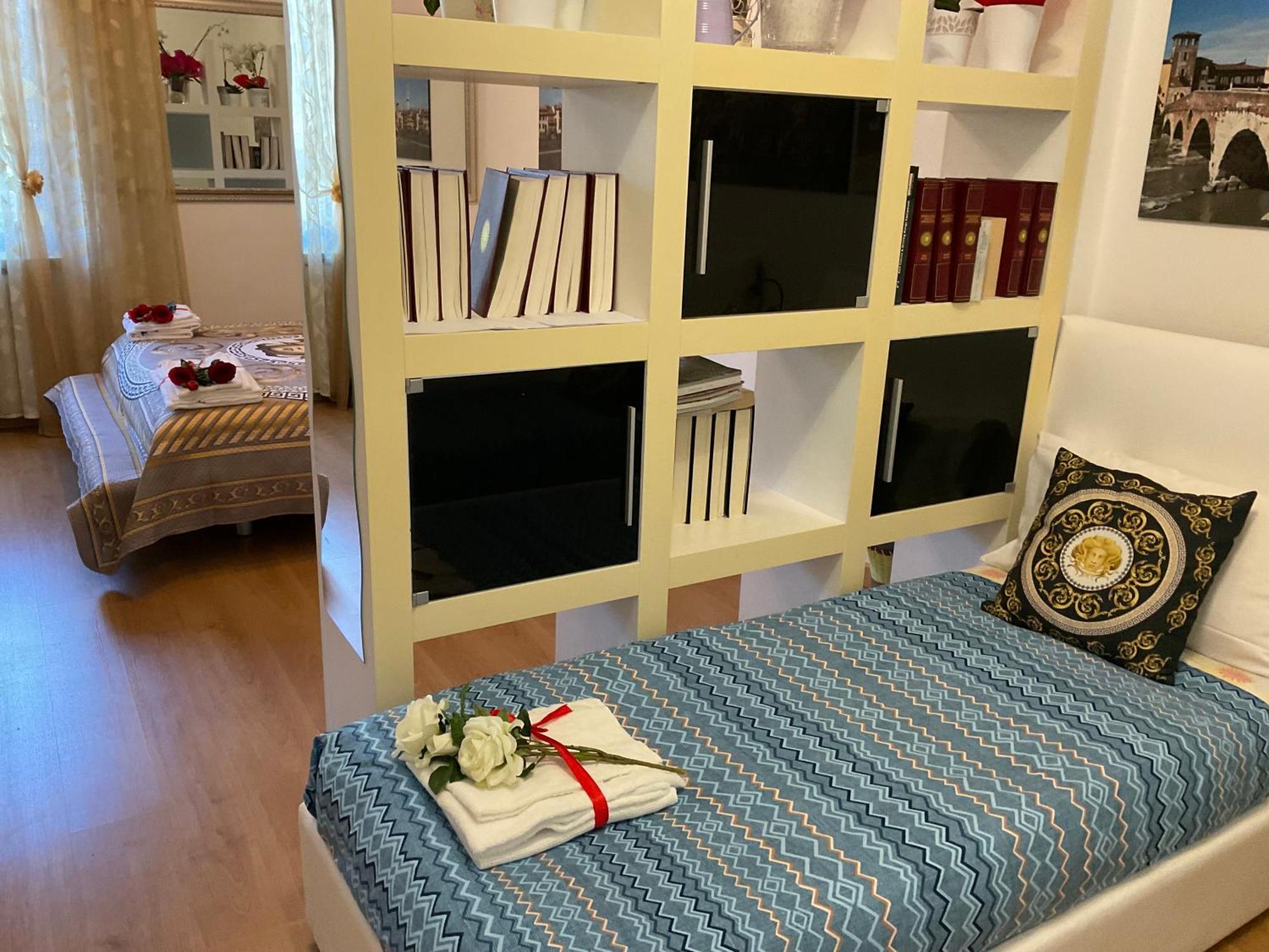 Appartement Arena D'intorno